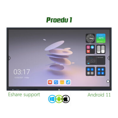 จอสัมผัสอัจฉริยะ Proedu1