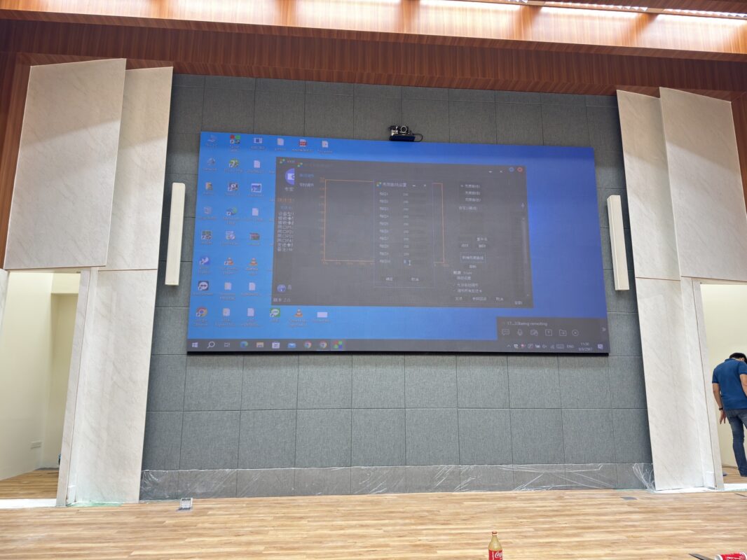 จอ LED FULL COLOR DISPLAY