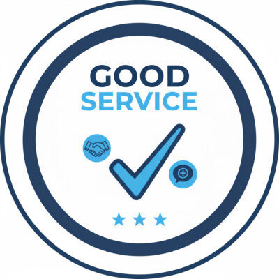 บริการดีเยี่ยม