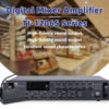 ITC TI-1206S Mixer Amplifier มิกเซอร์แอมป์ระบบเสียงตามสาย 6 โซน