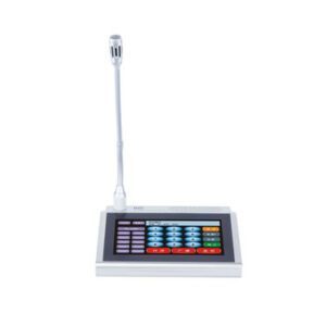 ITC T-7702A IP Paging Microphone ไมโครโฟนประกาศและเรียกโซนผ่านเครือข่าย