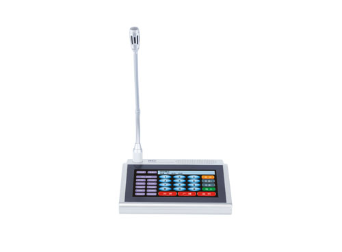 ITC T-7702A IP Paging Microphone ไมโครโฟนประกาศและเรียกโซนผ่านเครือข่าย