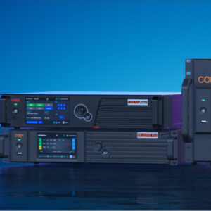 NovaStar COEX 5G LED display controllers MX6000 Pro MX2000 Pro และ CX40 Pro