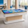 Interactive Touch Table 65 Inch OPS โต๊ะระบบสัมผัส 65 นิ้ว พร้อมระบบ OPS