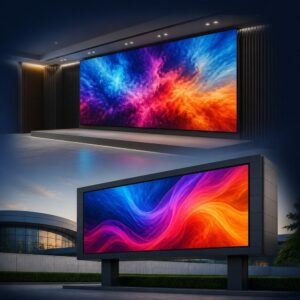 จอ LED FULL COLOR