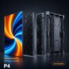จอ LED FULL COLOR P4 ภายนอก
