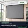 Proedu1 ALR Eye Care Screen 100 Inch 16:10 จอสู้แสงถนอมสายตา พร้อมโลโก้ Proedu1 ขนาด 100 นิ้ว อัตราส่วน 16:10
