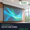 Proedu1 ALR Eye Care Screen 150 Inch 16:10 จอสู้แสงถนอมสายตา พร้อมโลโก้ Proedu1 ขนาด 150 นิ้ว อัตราส่วน 16:10