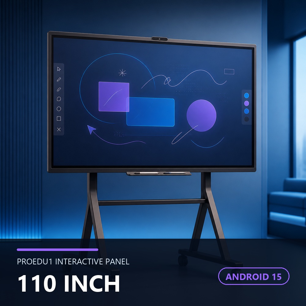 Proedu1 Android 15 110 Inch