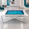 Table Touch Screen 43 Inch โต๊ะระบบสัมผัส 43 นิ้ว พร้อม Windows และ Android