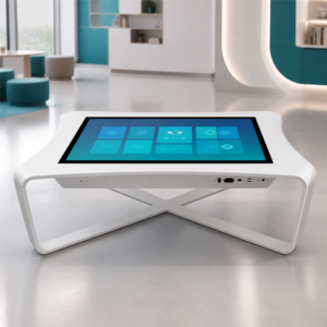 Table Touch Screen 43 Inch โต๊ะระบบสัมผัส 43 นิ้ว พร้อม Windows และ Android